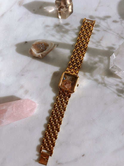 Prosperity Portal Crystal Watch