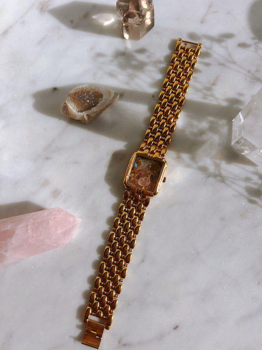 Prosperity Portal Crystal Watch