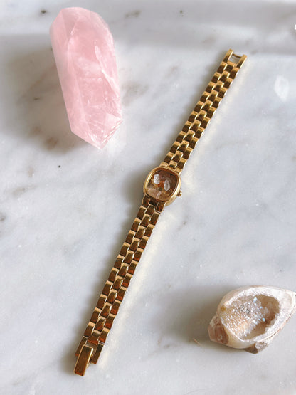 Angel Whisper Crystal Watch