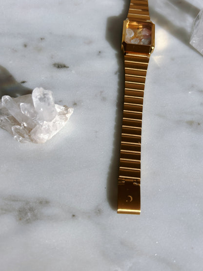 The Anni Original Crystal Watch