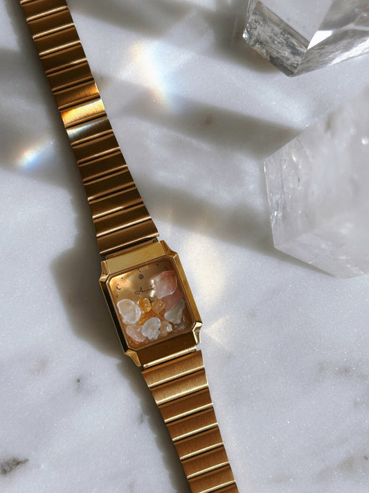 The Anni Original Crystal Watch