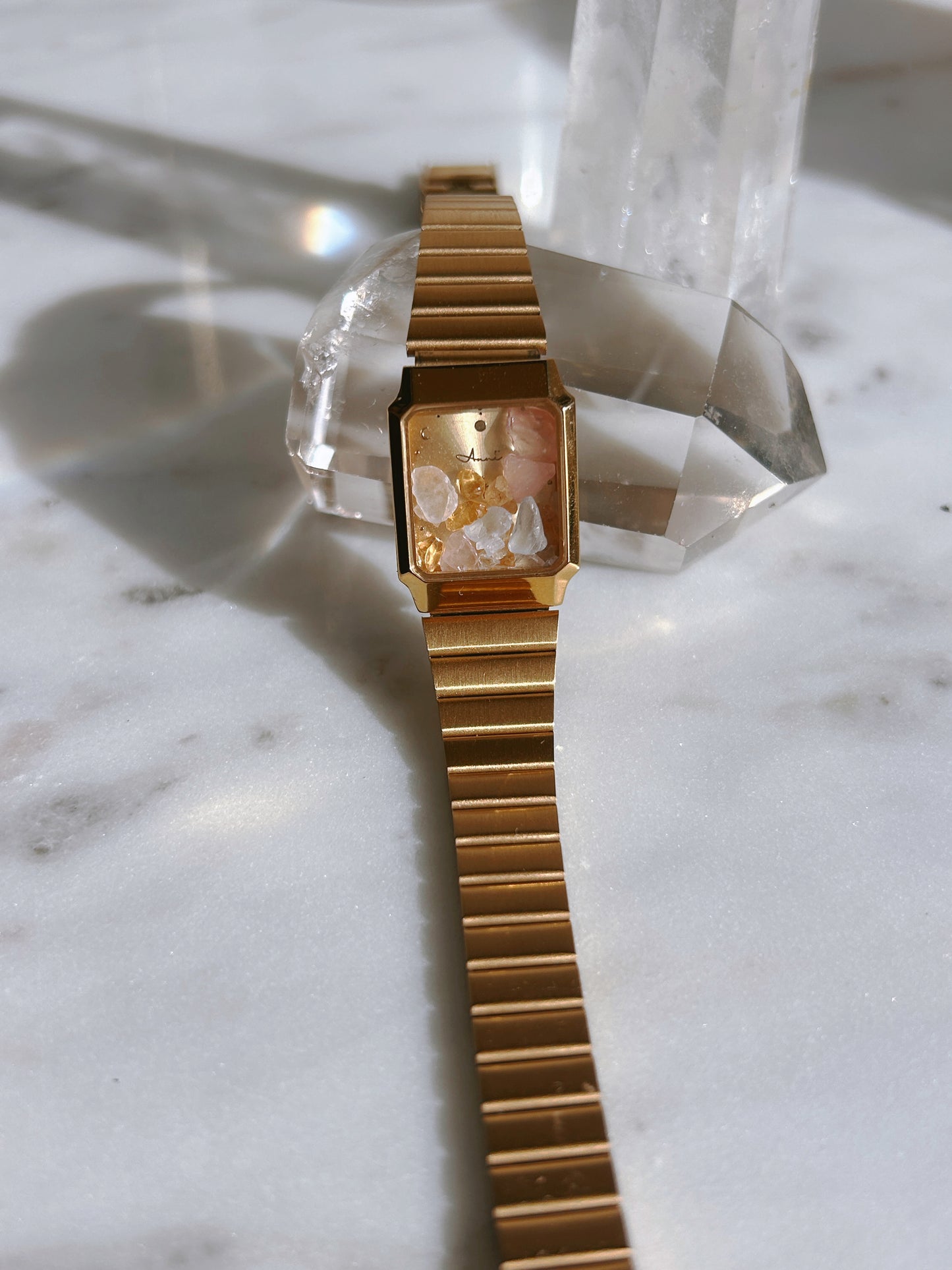 The Anni Original Crystal Watch