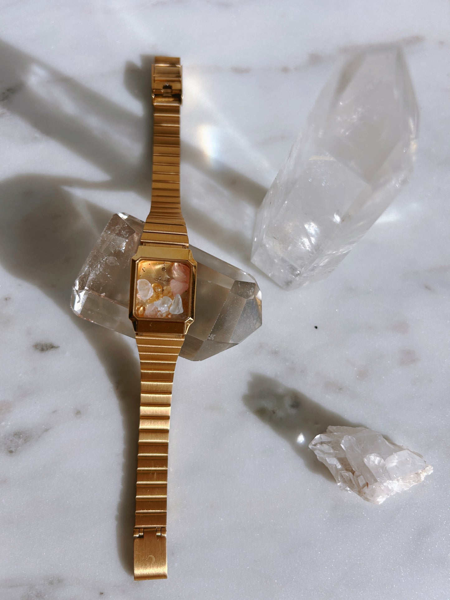 The Anni Original Crystal Watch