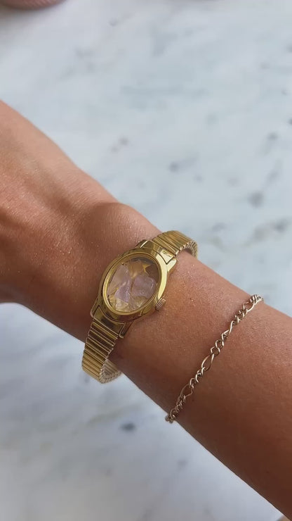 Mindful Crystal Watch